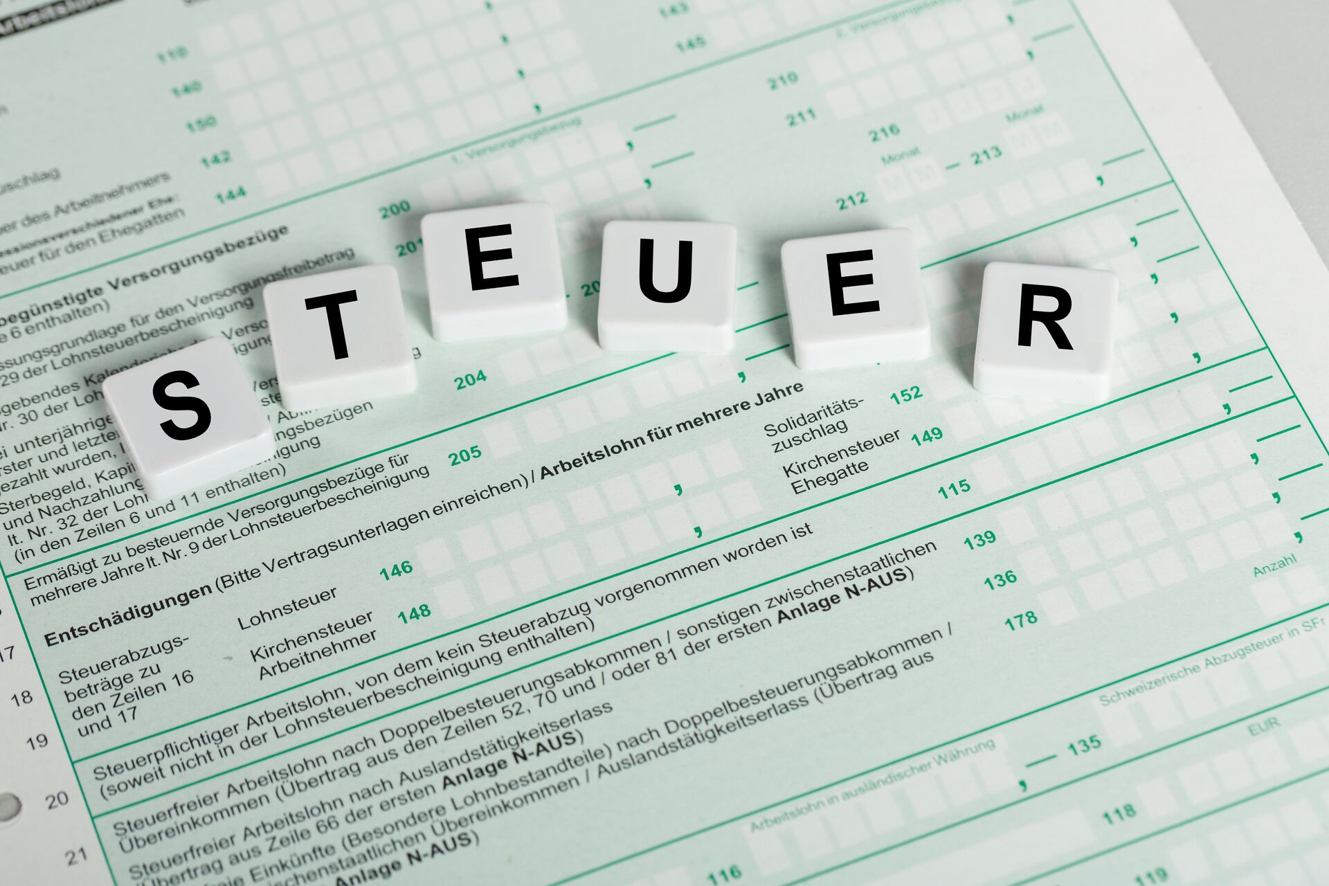 Rechtsanwalt für Steuer- & Steuerstrafrecht - u.a. Verteidiger bei Steuerstrafverfahren